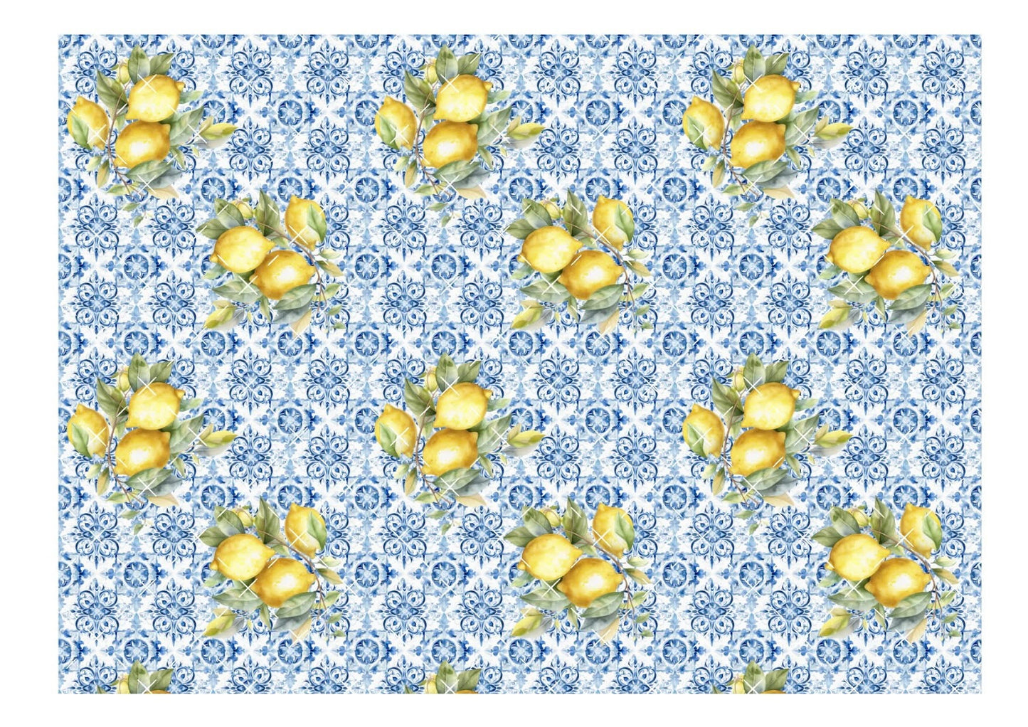 Tile #7 Icing Sheet Wrap