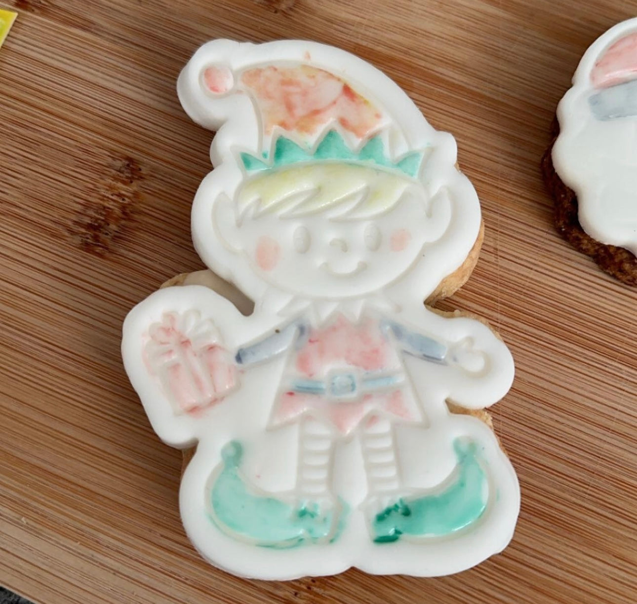 Icing Sheet Bright Paint Palette