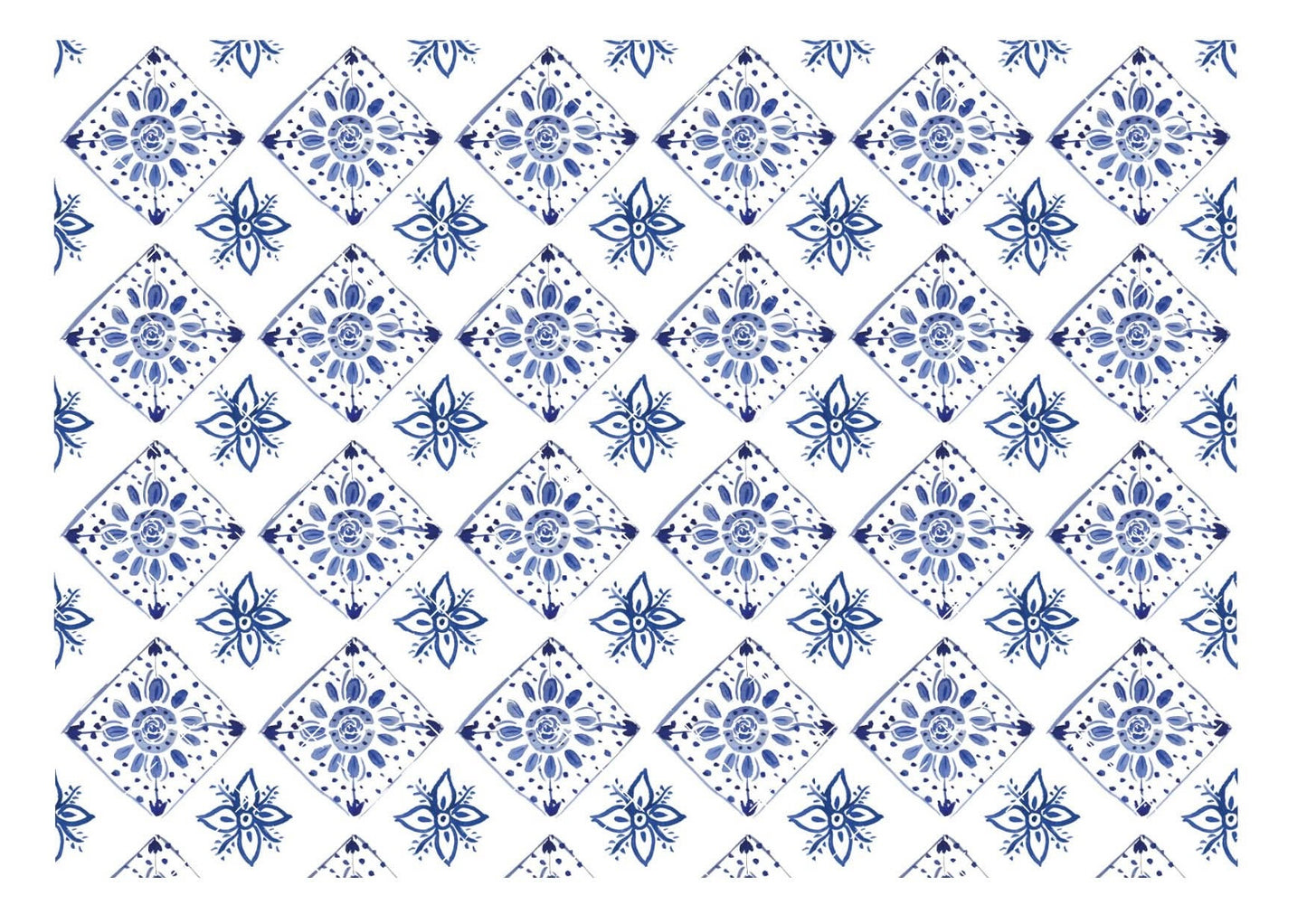 Tile #5 Icing Sheet Wrap