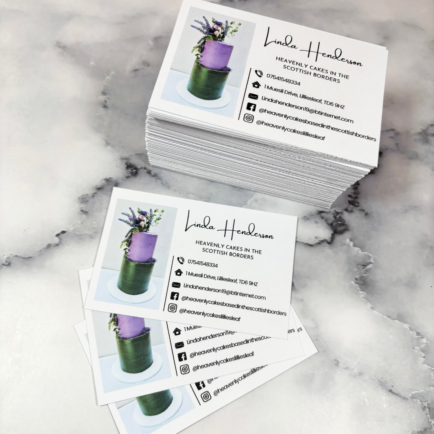 Business Cards