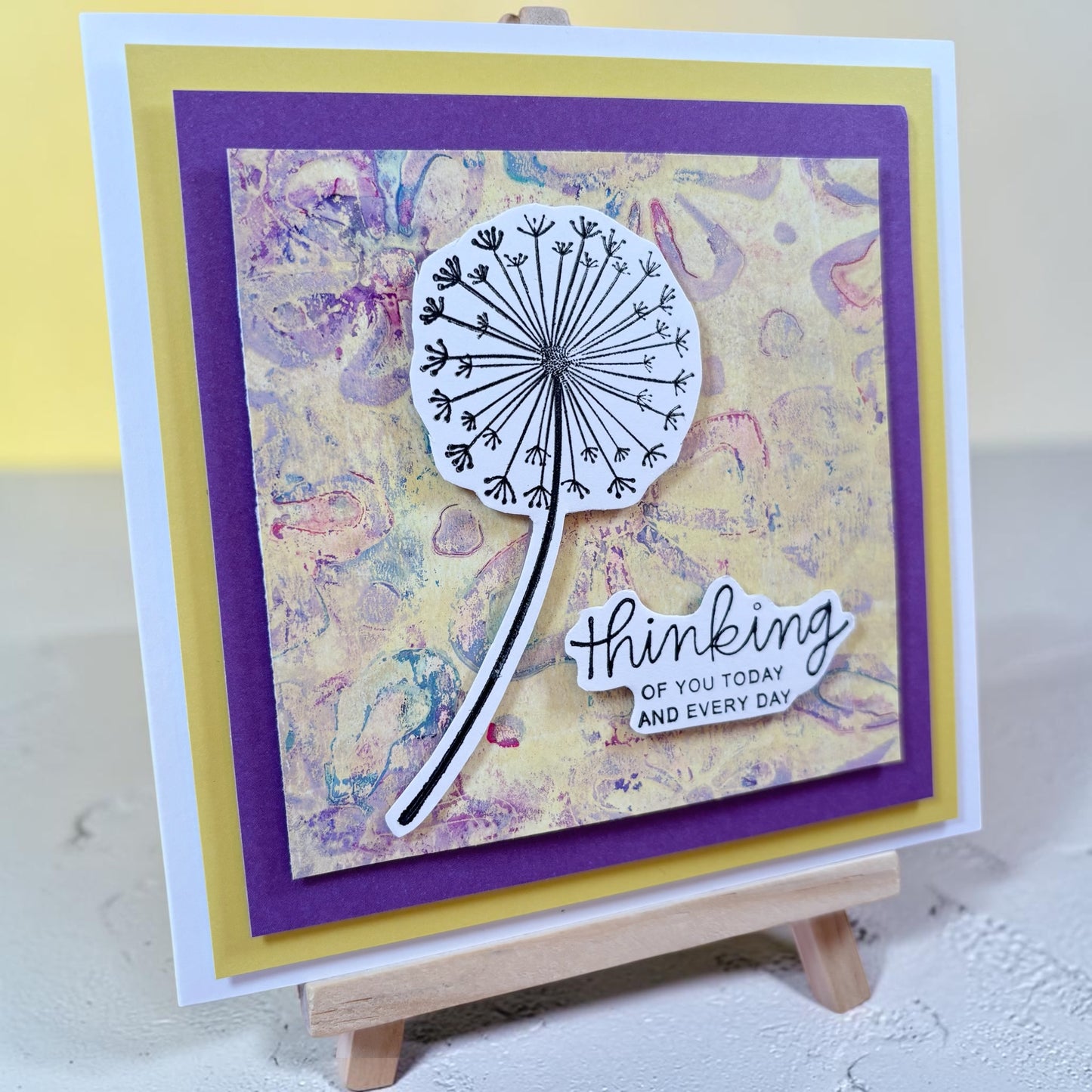 Thinking of You – Dandelion