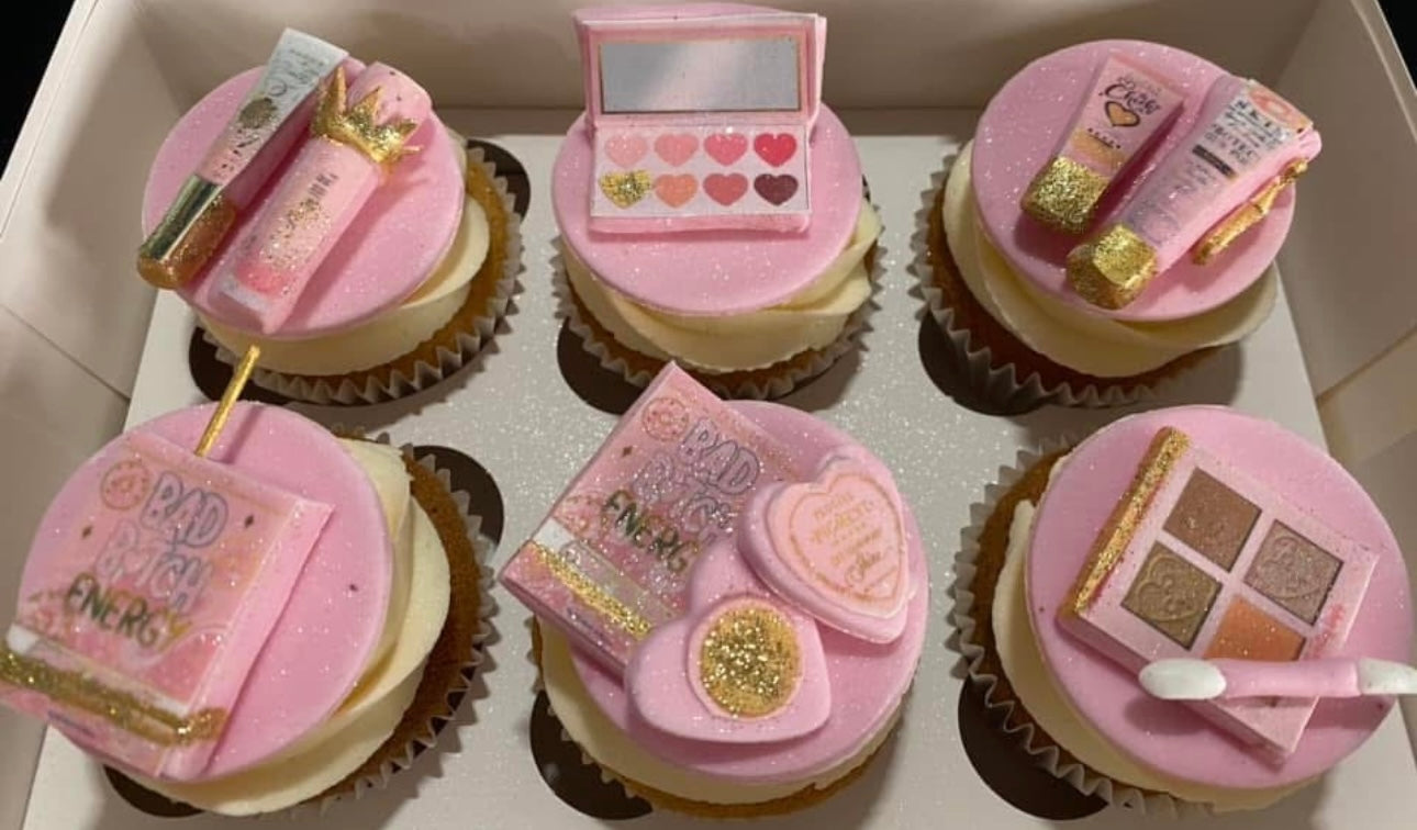 Mini Labels Icing Sheet