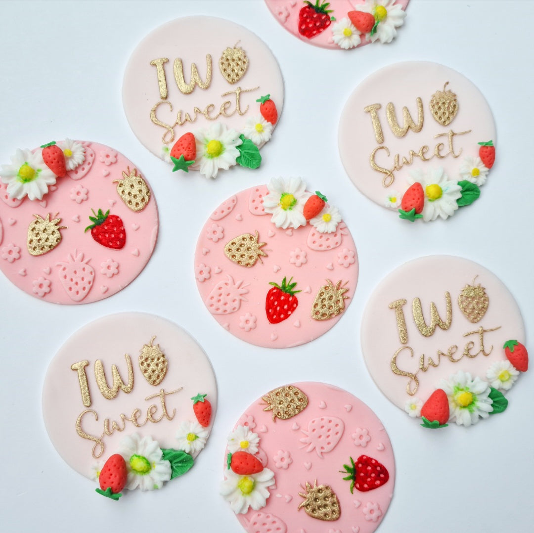 Shop Debosser Stamps – Cake Toppers by Chloe