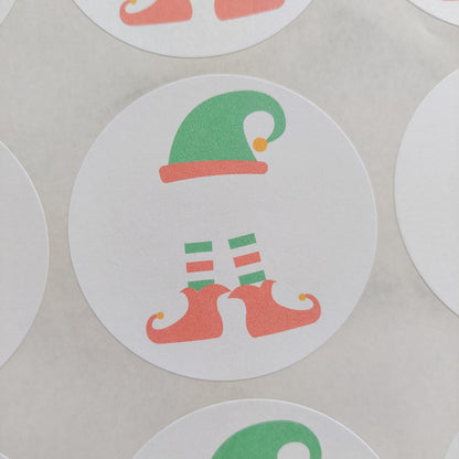 Elf Stickers