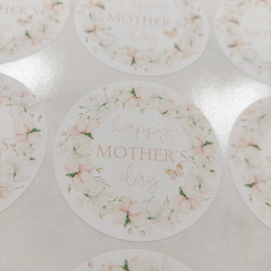 Mother's Day Stickers #6