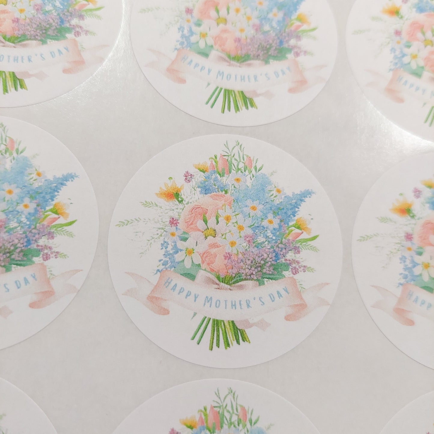 Mother's Day Stickers #13