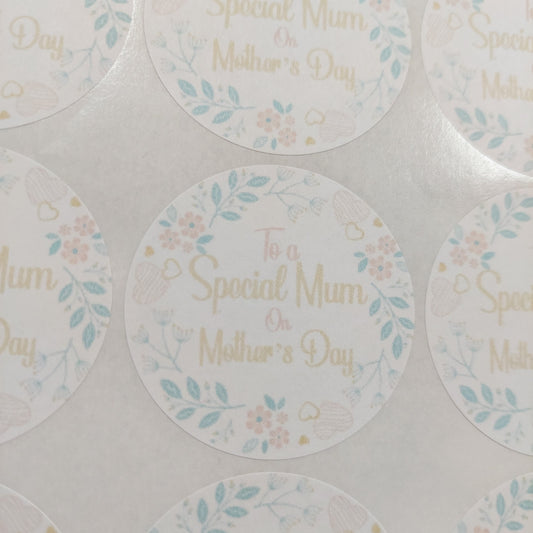 Mother's Day Stickers #5