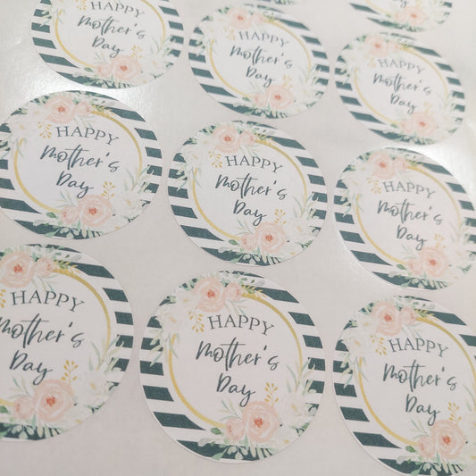 Mother's Day Stickers #9