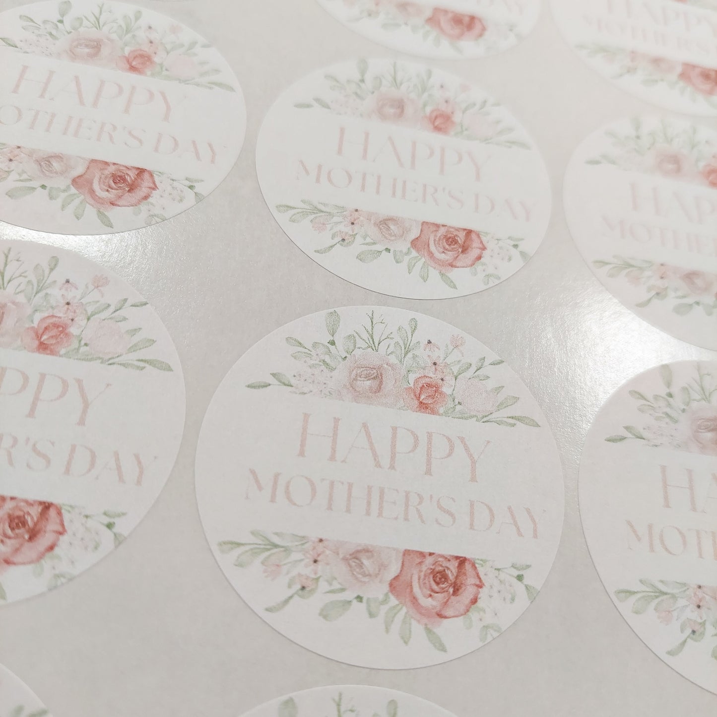 Mother's Day Stickers #11