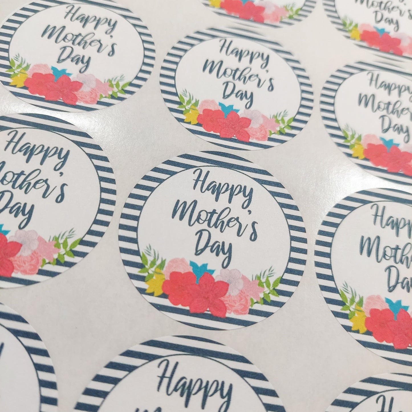 Mother's Day Stickers #1