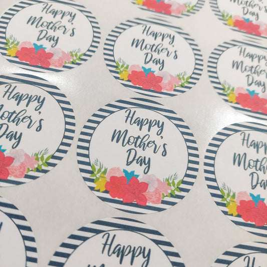 Mother's Day Stickers #1