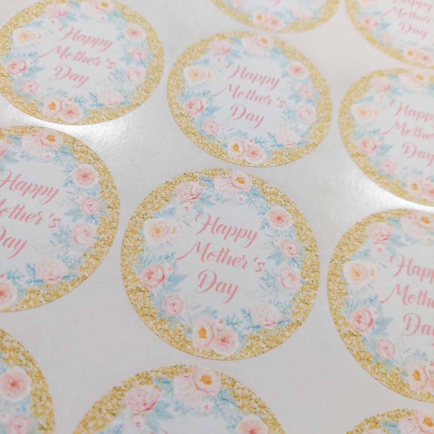 Mother's Day Stickers #4