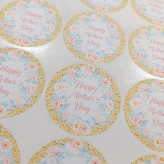 Mother's Day Stickers #4