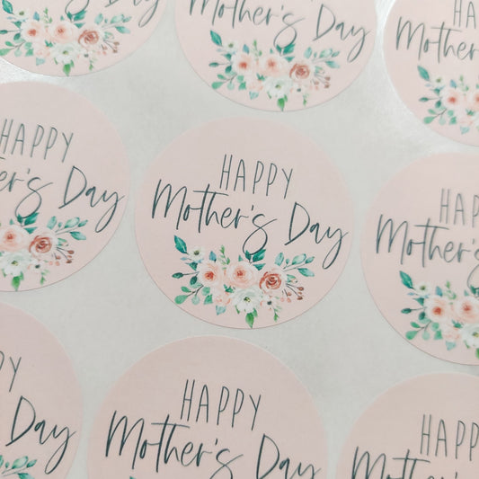 Mother's Day Stickers #8