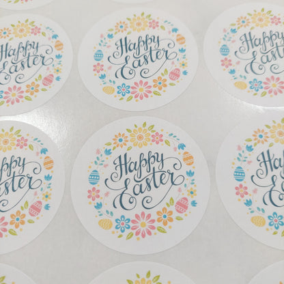 Easter Sticker Sheet #10