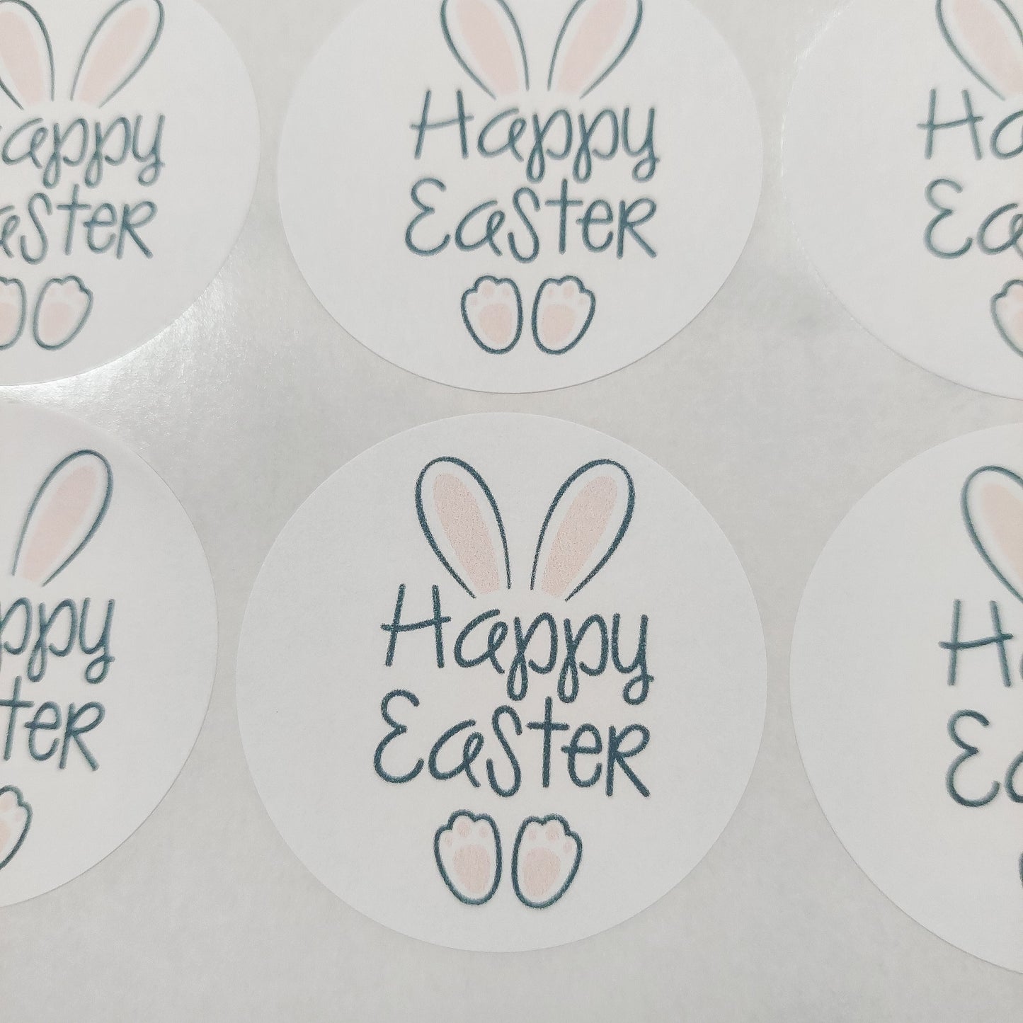 Easter Sticker Sheet #9