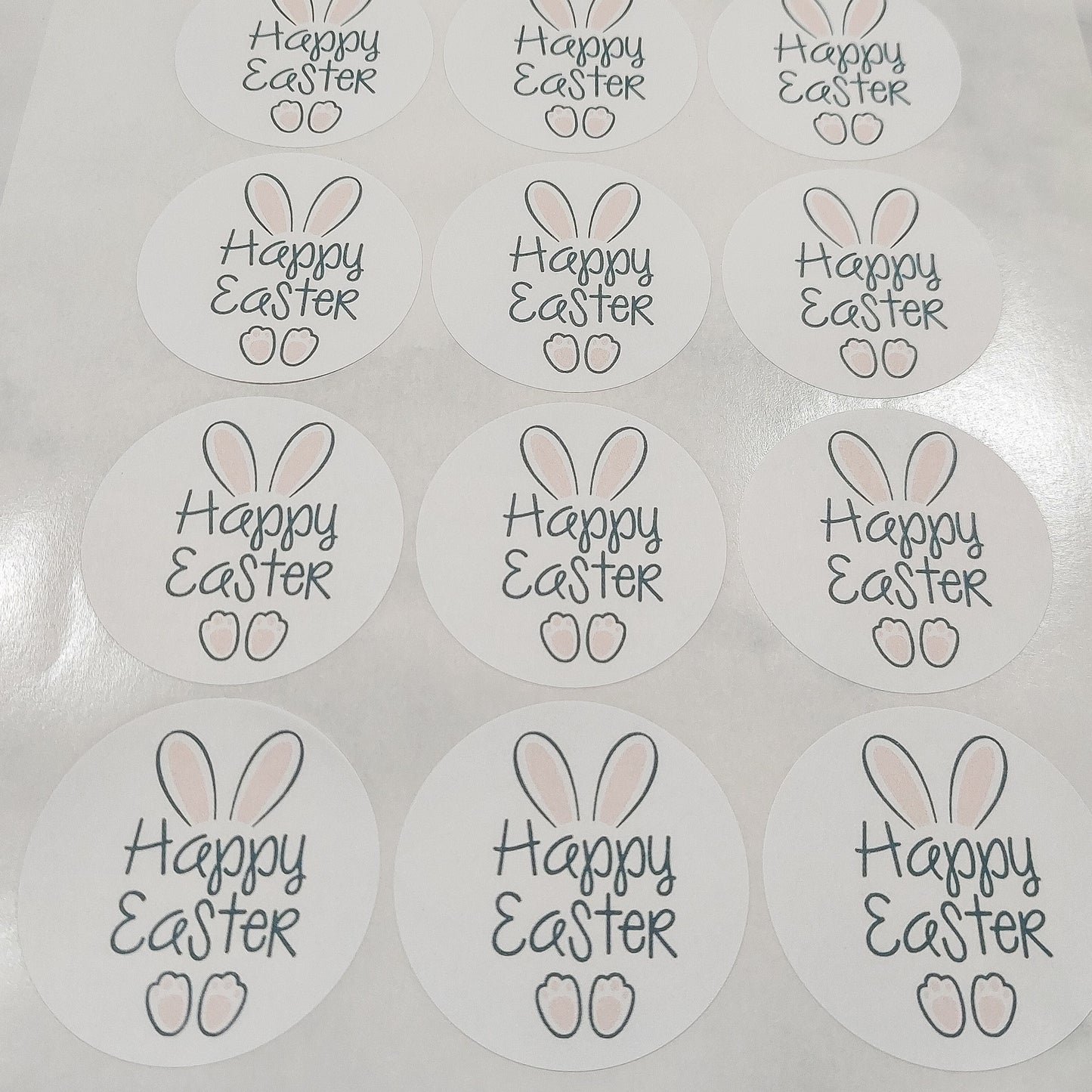 Easter Sticker Sheet #9