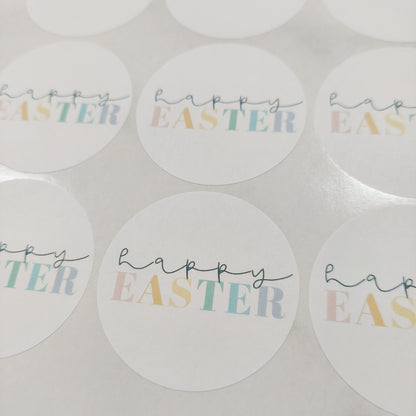 Easter Sticker Sheet #6