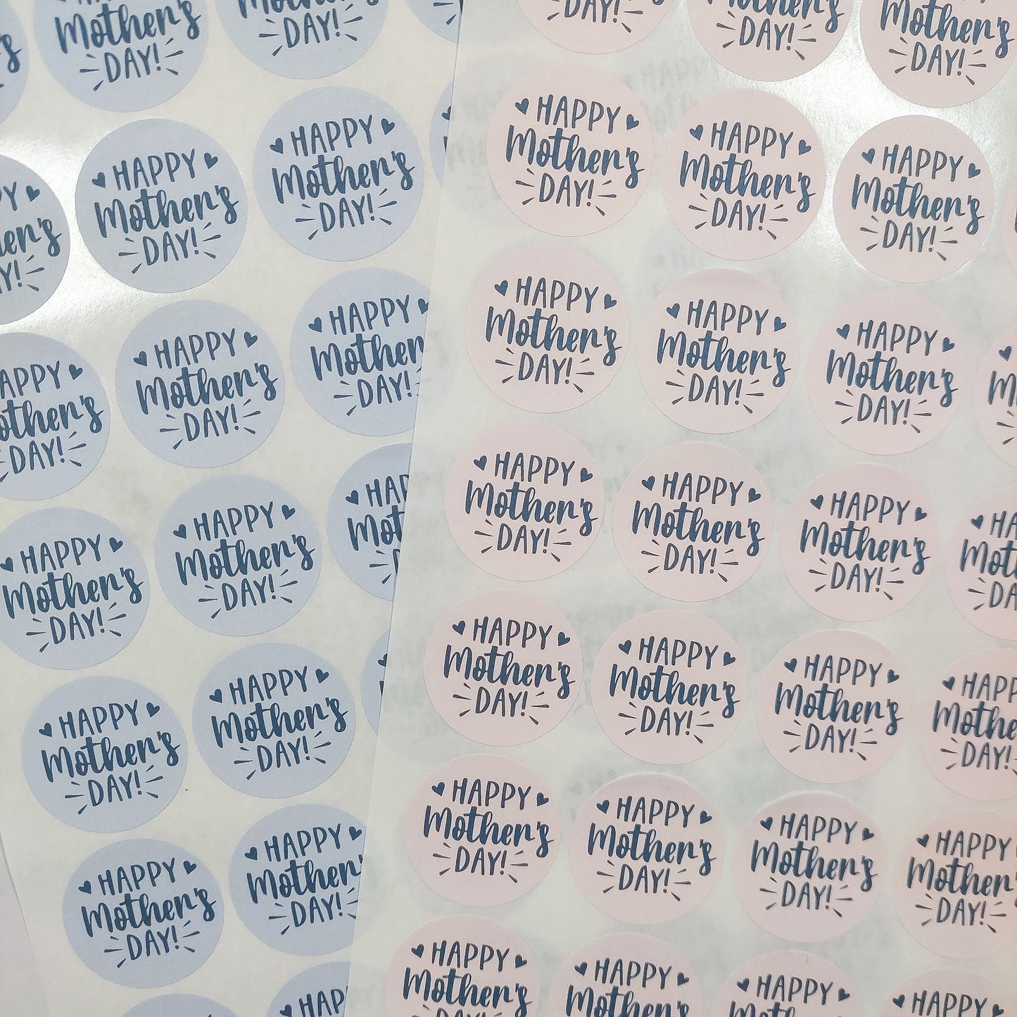 Mother's Day Stickers