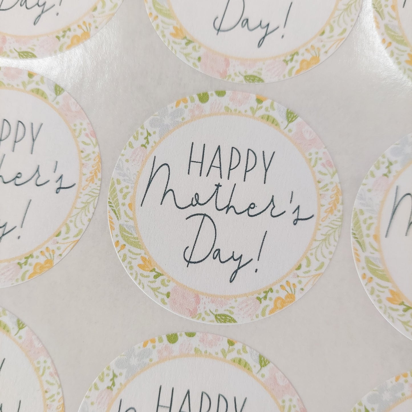 Sale Mother's Day Sticker Bundle #2