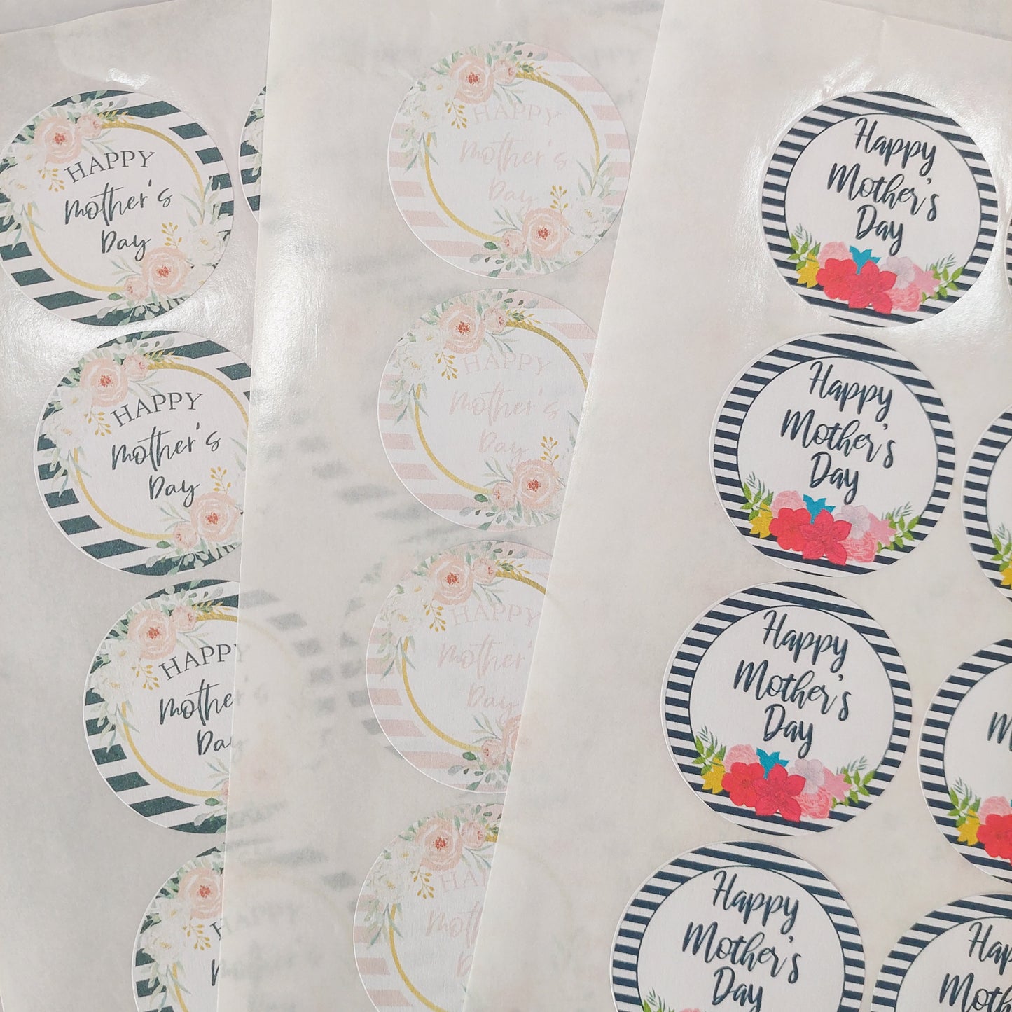 Sale Mother's Day Sticker Bundle #1