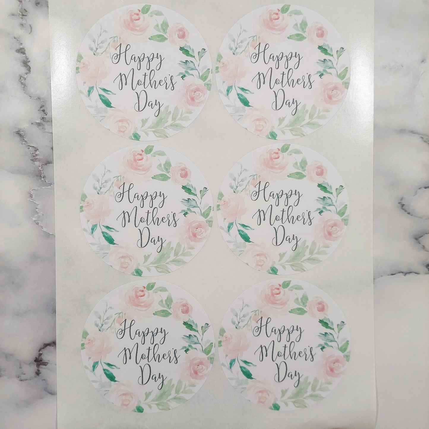 Mother's Day Stickers #14