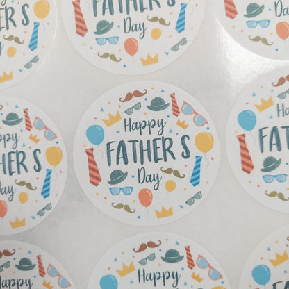 Father's Day #3 Sticker Sheet