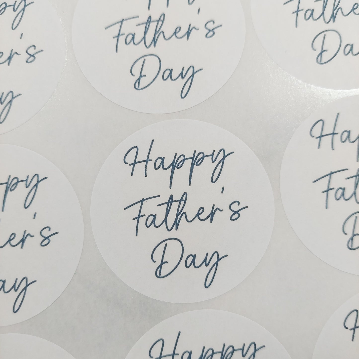 Happy Father's Day #2 Sticker Sheet