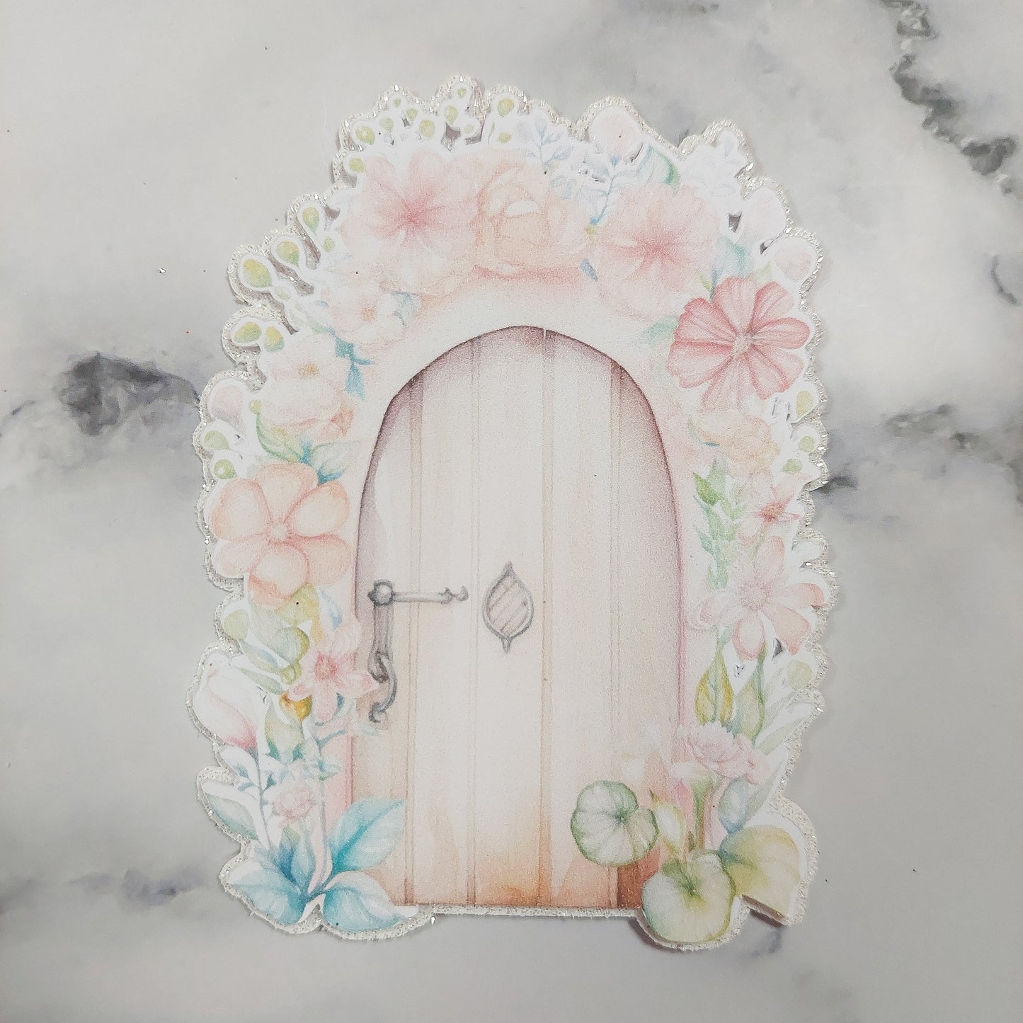 Fairy Door Charm Topper