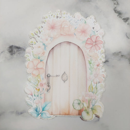 Fairy Door Charm Topper