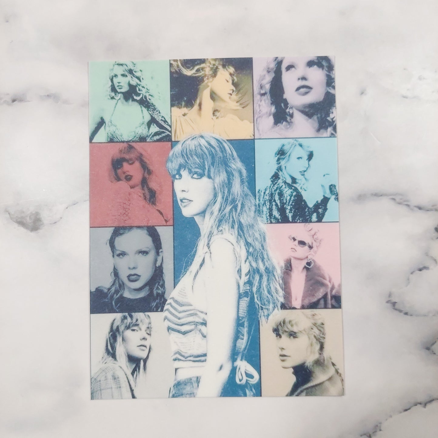 Sale: Taylor Swift Edible Print