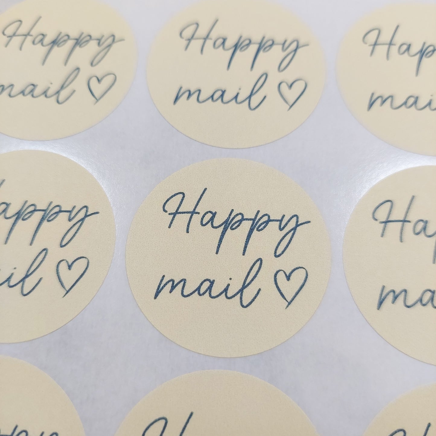 Happy Mail Stickers