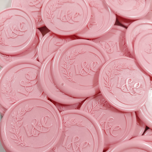 Wax Seal Stickers