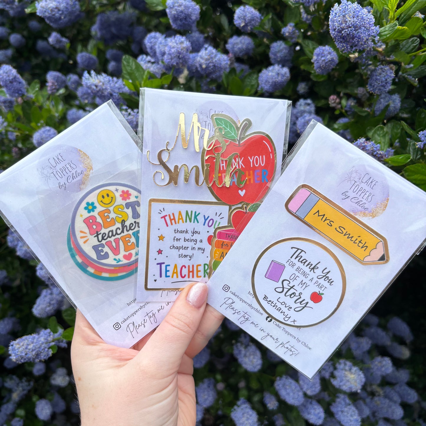 Teacher Sample Pack 2026