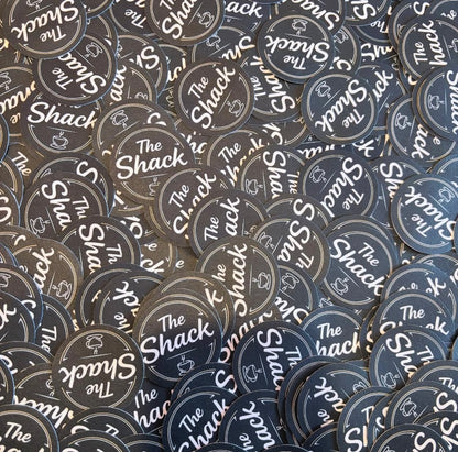 Logo Cupcake Toppers Icing Sheets / Wafer Card