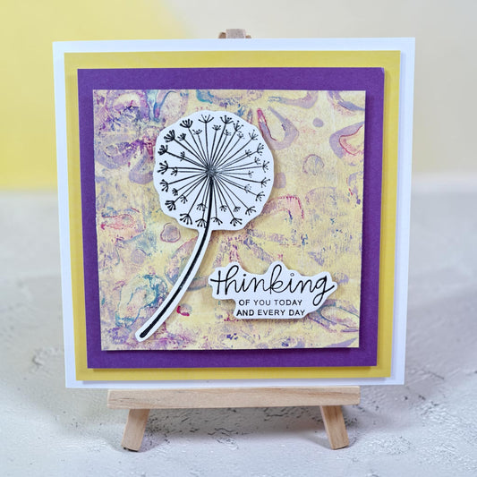 Thinking of You – Dandelion