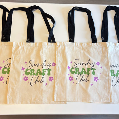 Club Tote Bag