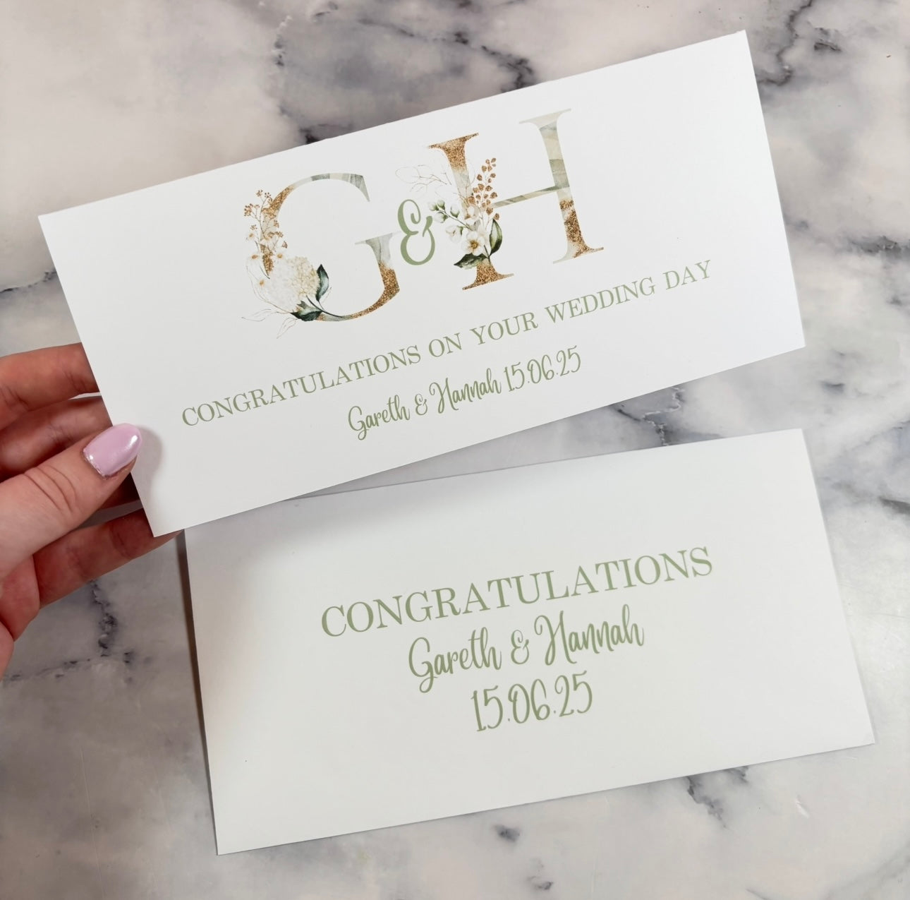 Initial Engagement Card