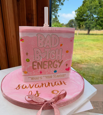 P Louise Icing Sheet Topper