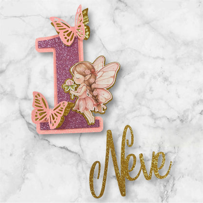 Fairy Number Topper