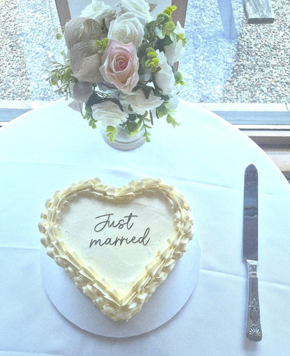 Card Cake Charm Font #5
