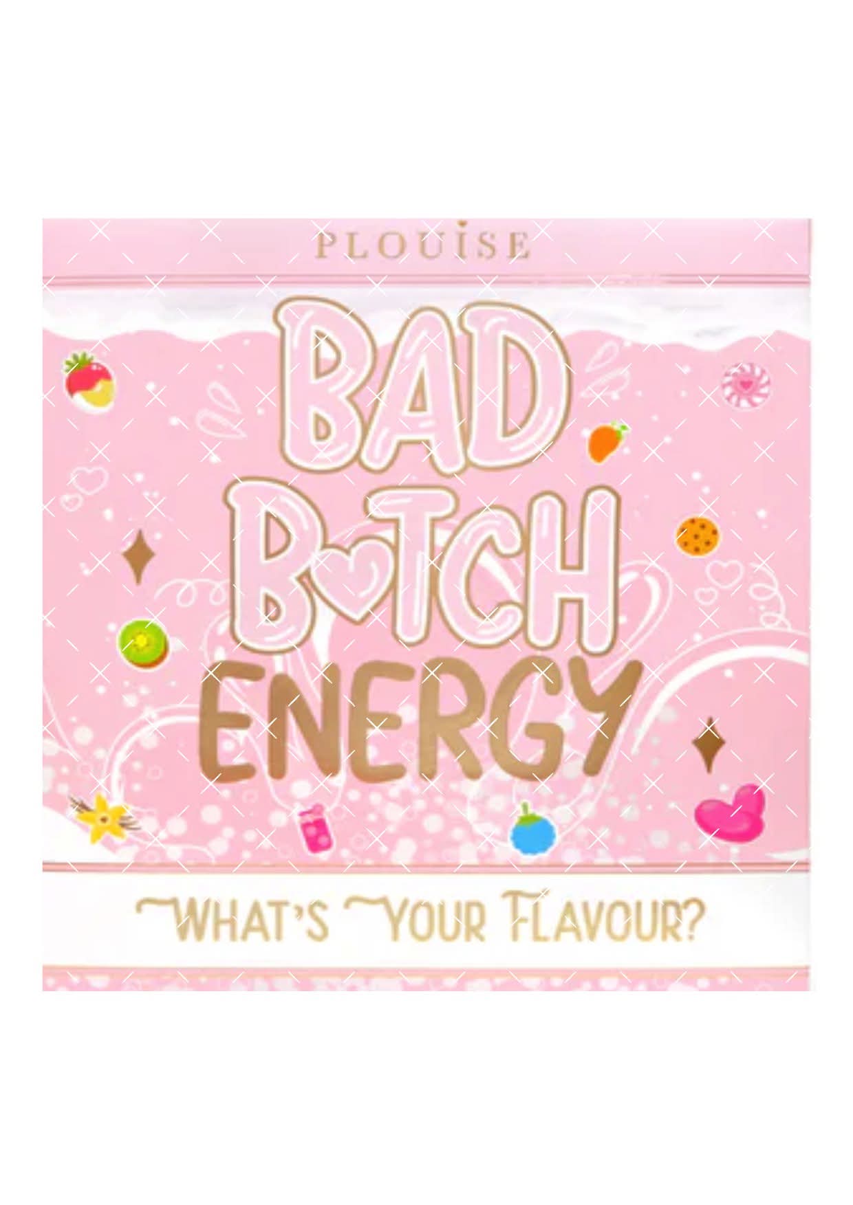 P Louise Icing Sheet Topper