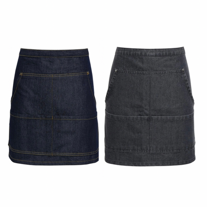Personalised Denim Waist Apron