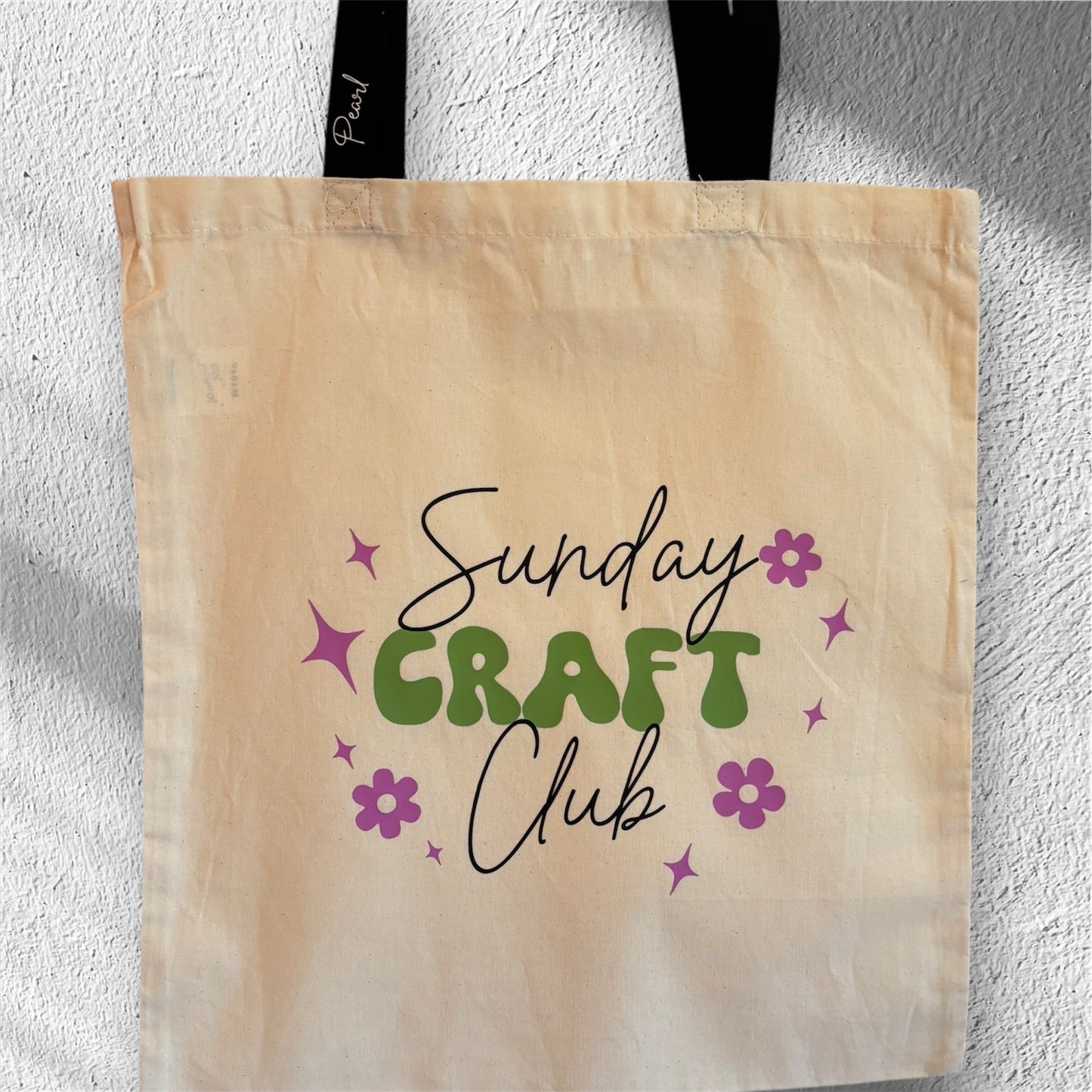 Club Tote Bag