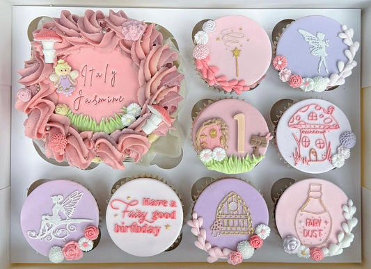 Fairy Debosser Stamps