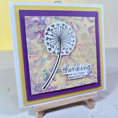 Thinking of You – Dandelion