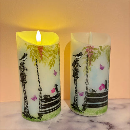 Mouse Adventures - LED Candles