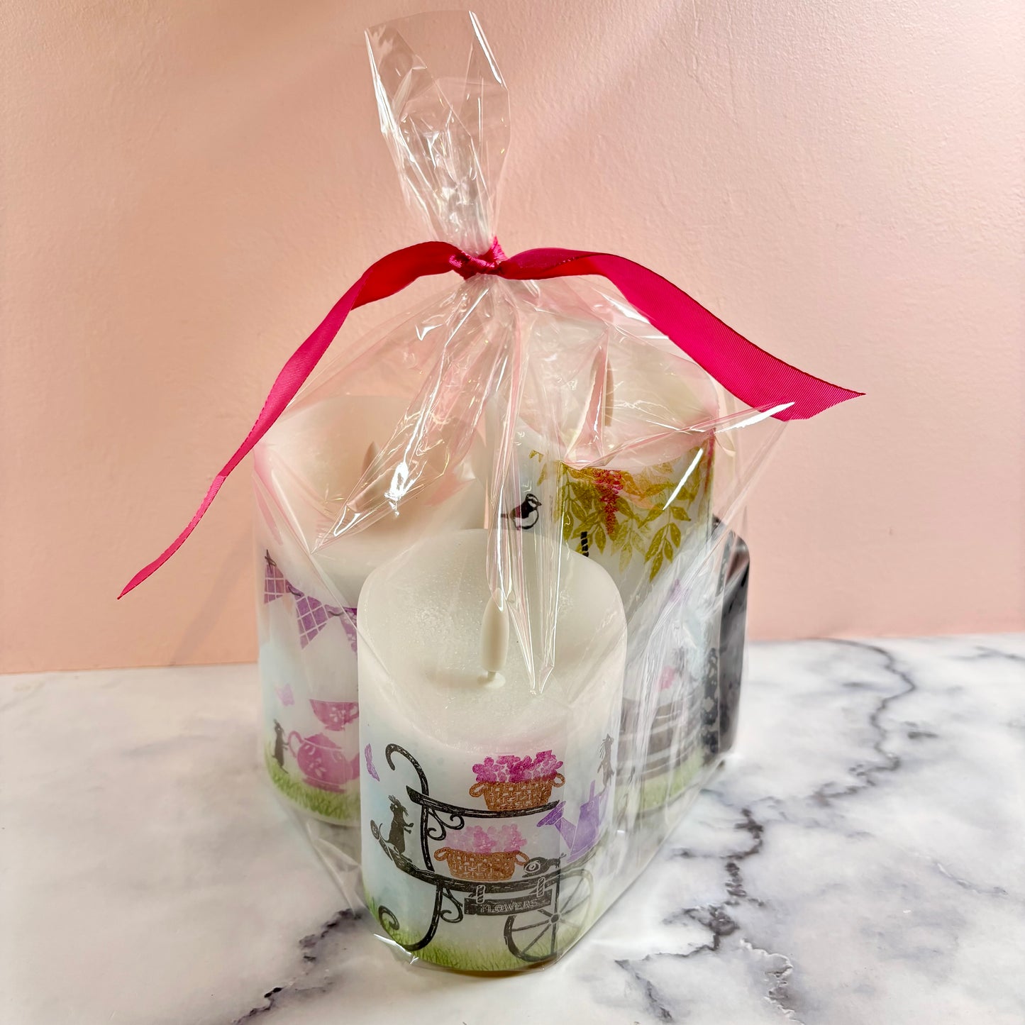 Mouse Adventures - LED Candles