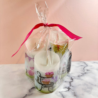 Mouse Adventures - LED Candles