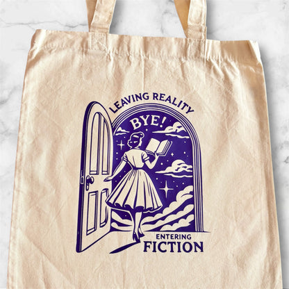 Bookish Tote Bag